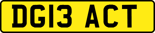 DG13ACT