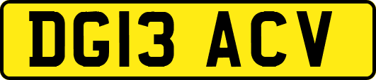 DG13ACV