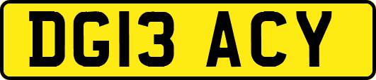 DG13ACY
