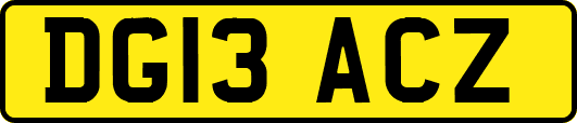 DG13ACZ