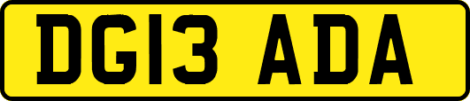 DG13ADA
