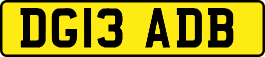 DG13ADB