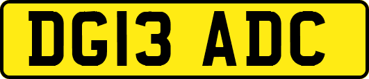DG13ADC