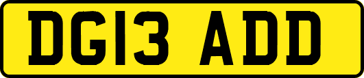 DG13ADD