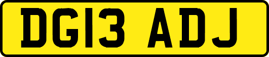 DG13ADJ
