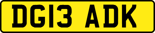 DG13ADK