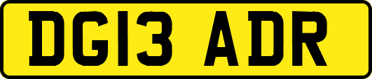 DG13ADR