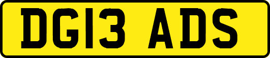 DG13ADS
