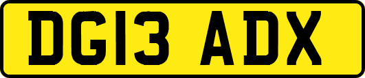 DG13ADX