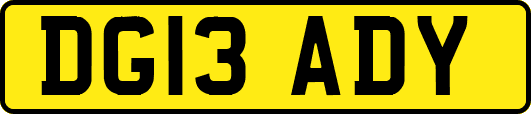 DG13ADY