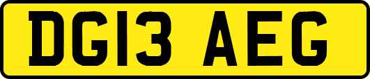 DG13AEG