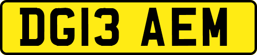 DG13AEM