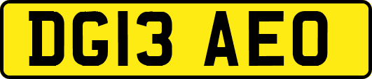 DG13AEO