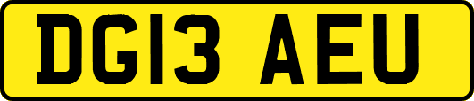 DG13AEU