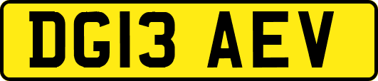 DG13AEV