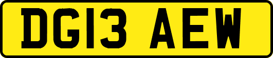 DG13AEW