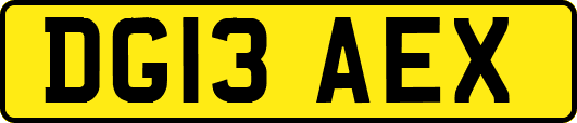 DG13AEX