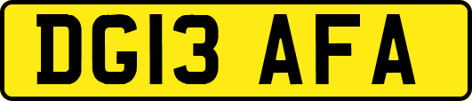 DG13AFA