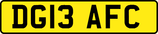 DG13AFC