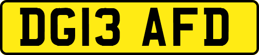 DG13AFD