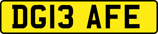 DG13AFE