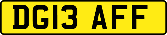 DG13AFF