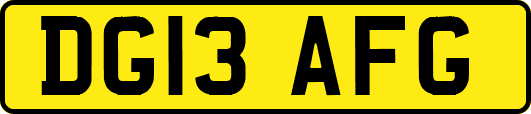 DG13AFG