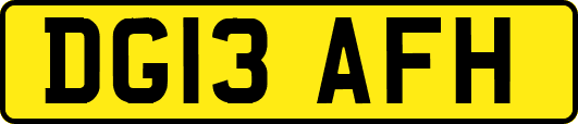 DG13AFH
