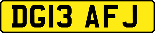 DG13AFJ