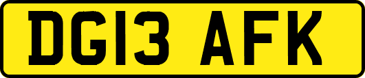 DG13AFK