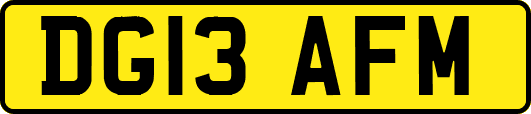 DG13AFM