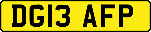 DG13AFP