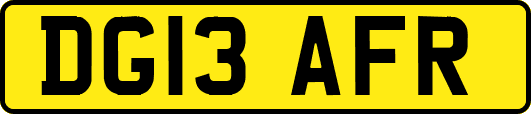 DG13AFR