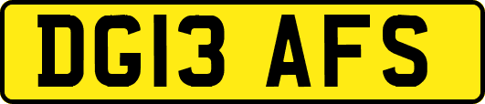 DG13AFS