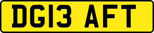 DG13AFT