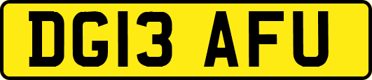 DG13AFU