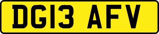 DG13AFV