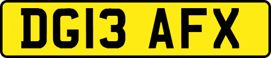 DG13AFX