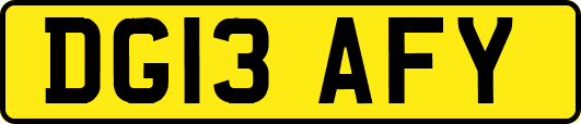 DG13AFY