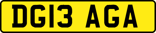 DG13AGA