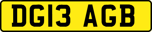 DG13AGB
