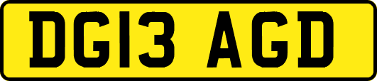 DG13AGD
