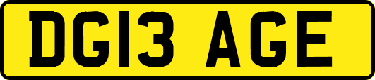 DG13AGE