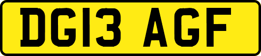 DG13AGF