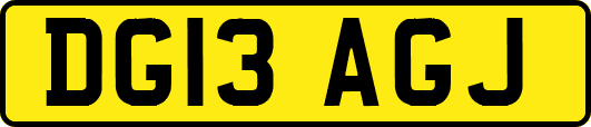 DG13AGJ