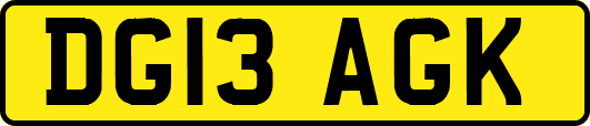 DG13AGK