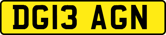 DG13AGN