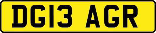 DG13AGR