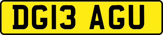 DG13AGU