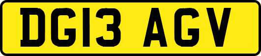 DG13AGV